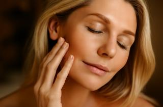 Солнце, ветер, коллаген: как зимний стиль жизни влияет на упругость кожи лица