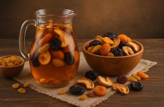 Диетолог рекомендовала компот из сухофруктов для снижения отёков — Pravda. Ru