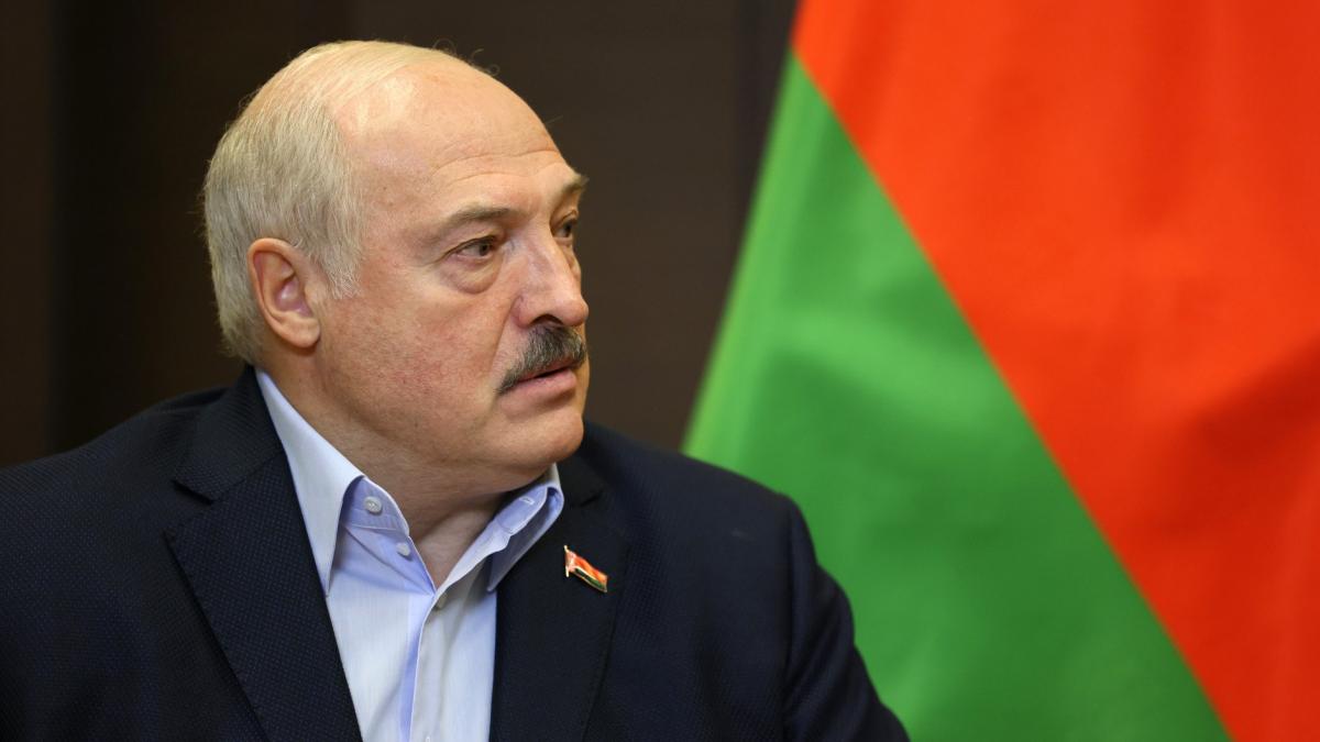 Лукашенко