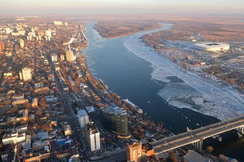 Путеводитель по водным курортам Ростовской области