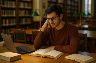 Воздух из слов и света: как библиотеки возвращают внутреннее равновесие