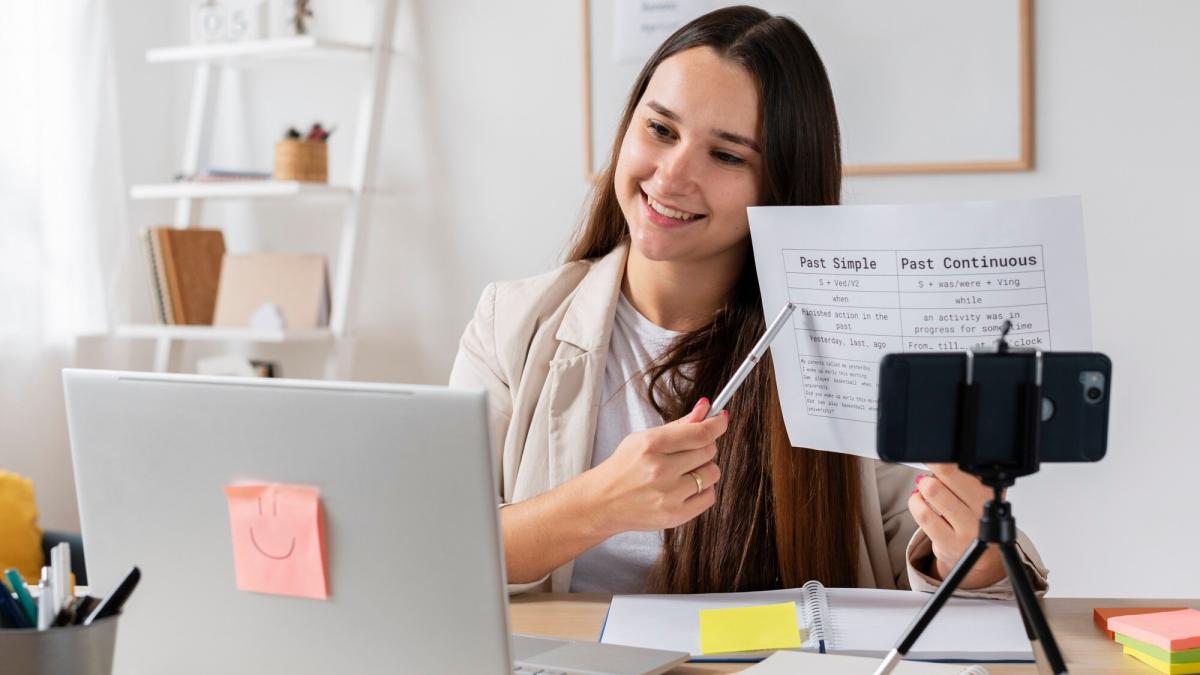 Блогеры вместо учителей