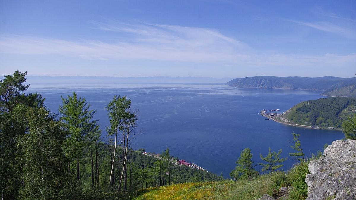 Озеро Байкал Озеро Байкал