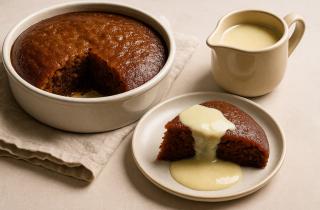 Пышный, как облако, и тающий, как ириска: домашний десерт, который покорил ЮАР