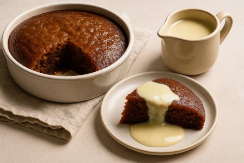 Пышный, как облако, и тающий, как ириска: домашний десерт, который покорил ЮАР Пышный, как облако, и тающий, как ириска: домашний десерт, который покорил ЮАР