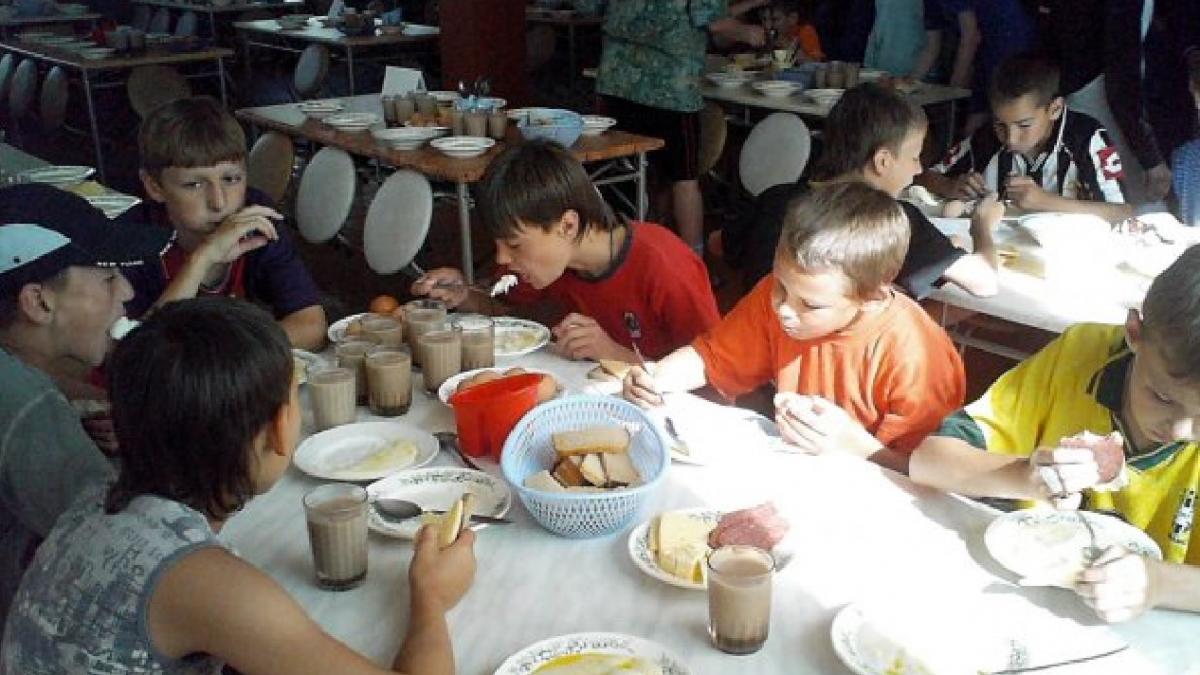 Школьная столовая Школьная столовая