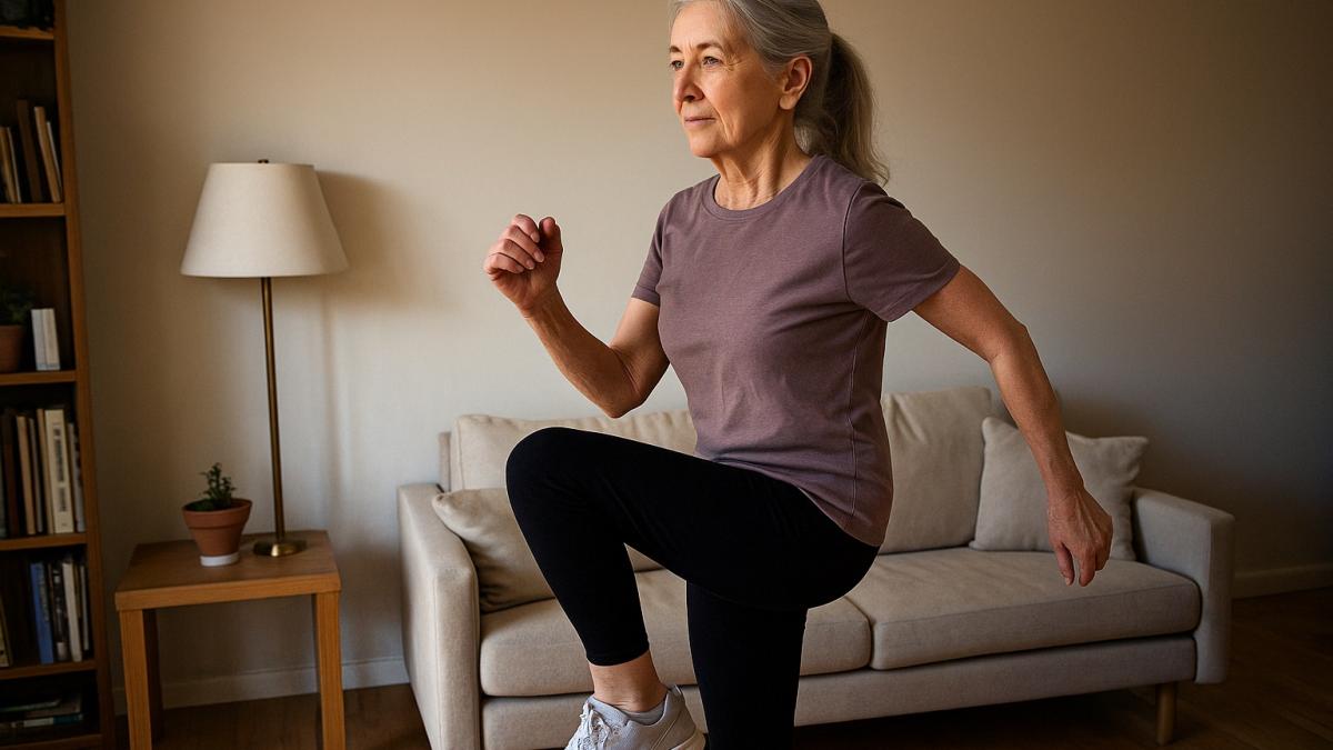 Упражнения после 60