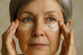 Суарес: укрепление кожи, мягкое очищение и SPF помогают замедлить морщины под глазами