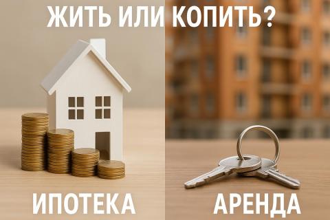 Ипотека или аренда: эксперты сравнили выгоду покупки и съёма жилья в России
