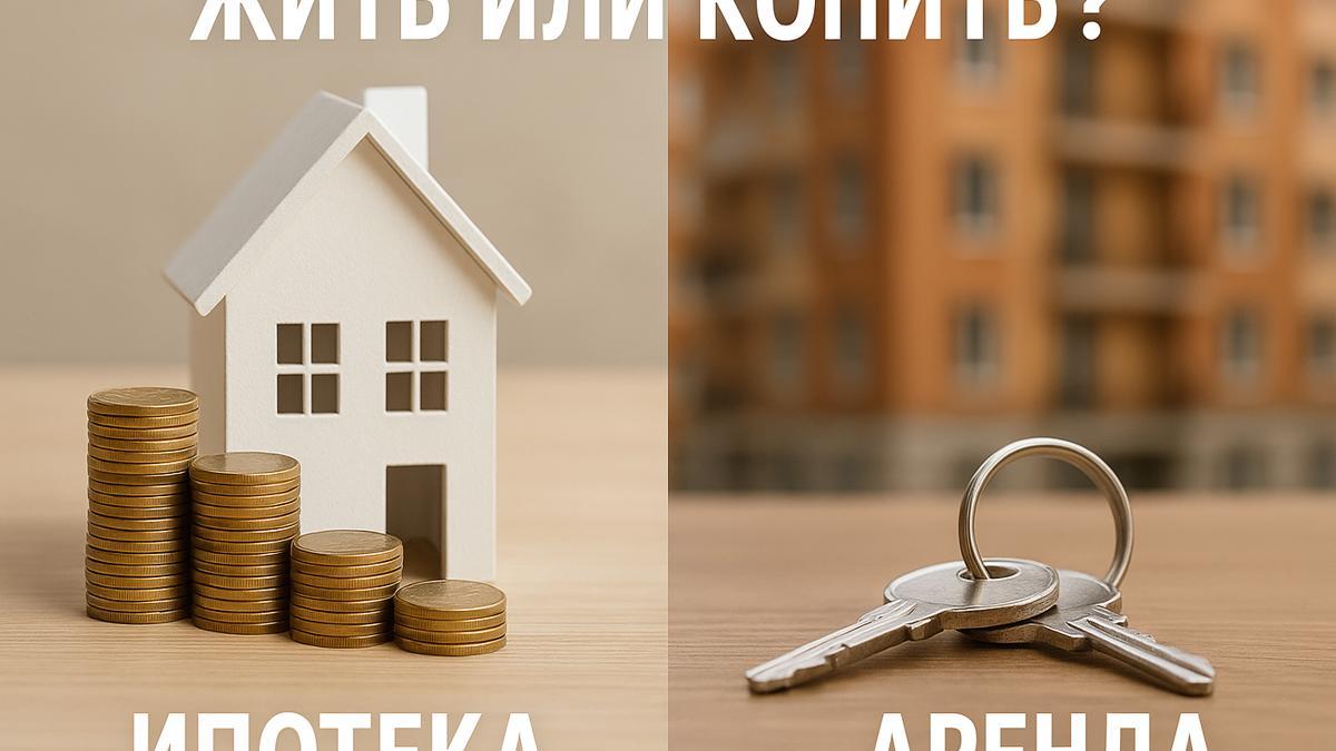 Жить или копить Жить или копить