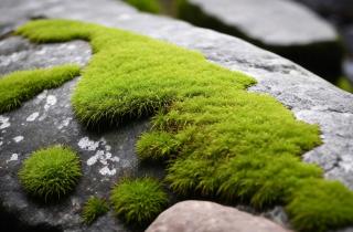 Мох жил 283 дня в открытом космосе без защиты — iScience