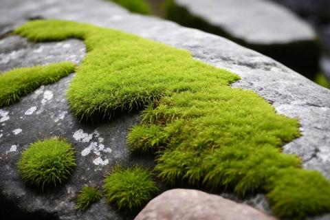 Мох жил 283 дня в открытом космосе без защиты — iScience