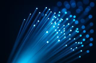 Новый молекулярный кубит передаёт данные по оптоволокну — журнал Science