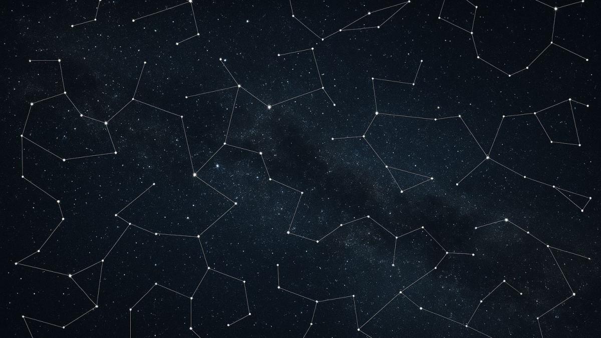 Звездная карта