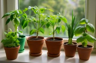 Мини-теплица значительно ускоряет рост зелени — агрономы