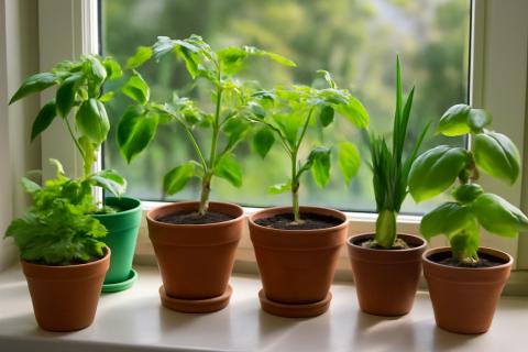 Мини-теплица значительно ускоряет рост зелени — агрономы