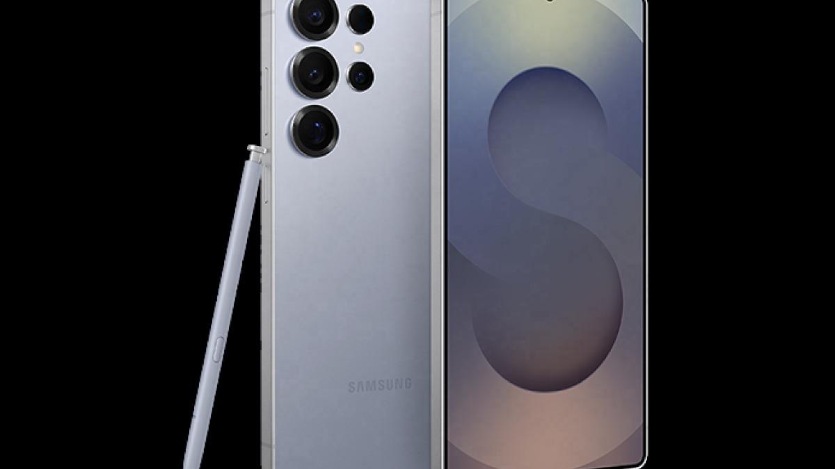 Смартфон Samsung Galaxy S25