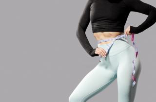 Всего 4 упражнения — и талия становится заметно тоньше уже через две недели