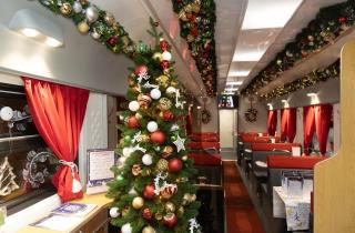 Пассажиры четырёх поездов встретят Новый год дважды — РЖД