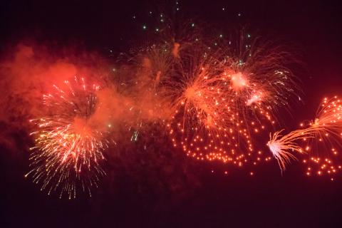 В Пусане 15 ноября пройдёт юбилейный фестиваль фейерверков с рекордным бюджетом