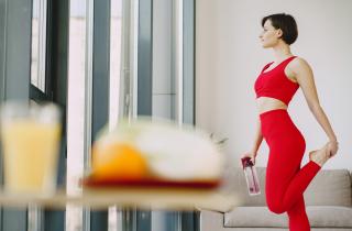 Тело подсказывает, когда двигаться, а когда отдыхать: идеальный план тренировок для каждой фазы цикла