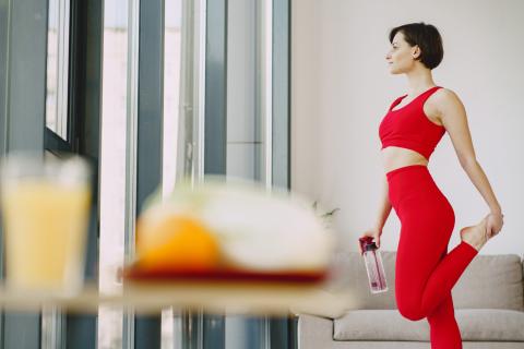 Тело подсказывает, когда двигаться, а когда отдыхать: идеальный план тренировок для каждой фазы цикла