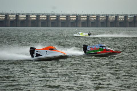 Более 20 гонщиков из 10 стран примут участие в Гран-при UIM F1H2O 2025 в Шанхае