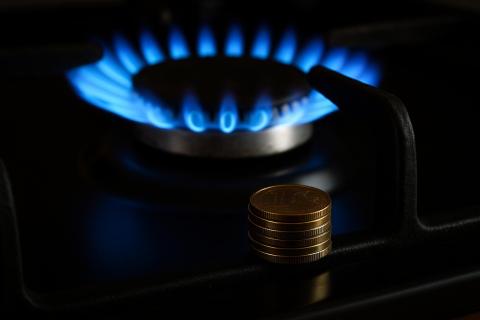 Газпром: запасы газа в Европе достигли 82,7%, целевой уровень 90% малореалистичен
