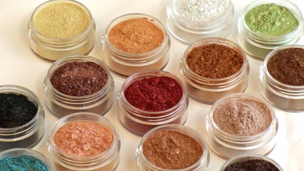 Минеральная косметика Минеральная косметика