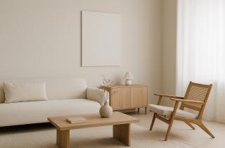 Красота начинается с тишины цвета: как минимализм лечит тревогу и восстанавливает фокус