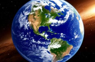 Цифровой двойник Земли моделирует климат и погоду с разрешением 1,25 км — arXiv