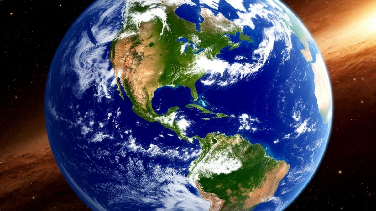 планета Земля