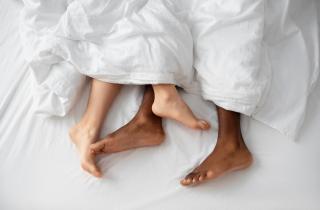 Андрологи опровергли влияние сексуальных поз на вероятность зачатия — Аллан Пейси