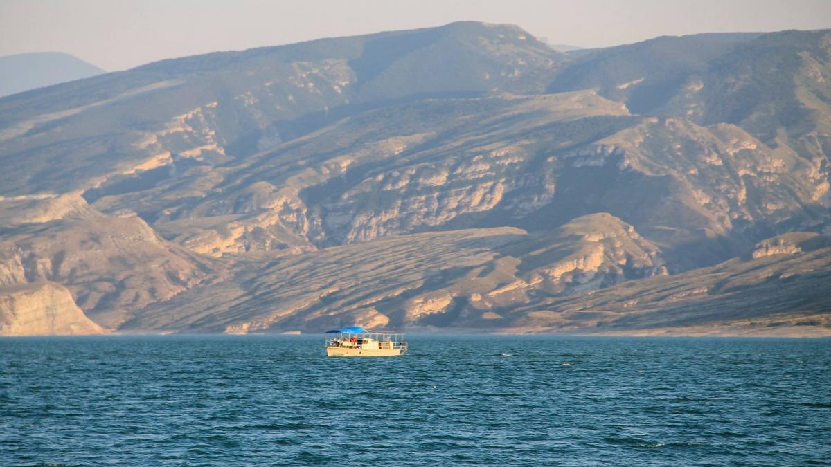 Чиркейское водохранилище. Дагестан Чиркейское водохранилище. Дагестан