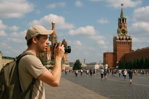 Решетников назвал факторы роста въездного туризма в Россию — прямые рейсы и программа Discover Russia
