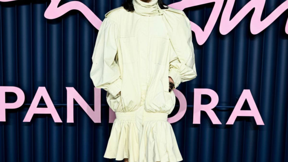 пальто-кокон