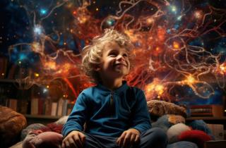 Генетика, случай и один важный человек: из чего складывается судьба, если детство казалось безнадёжным