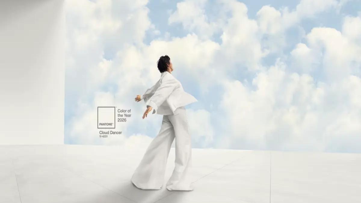 облачный танцор, оттенок 11-4201