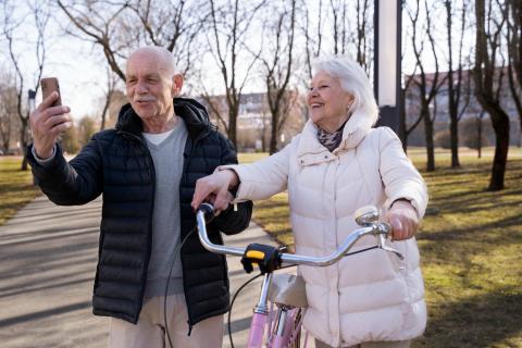 Вторая любовь после 60-ти: возможно ли счастье в зрелом возрасте