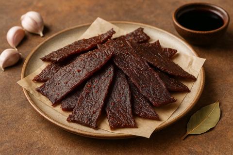 Диетологи отмечают: мясные чипсы без добавок богаты белком и энергией