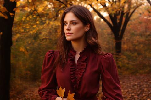 Когда цвета становятся объятиями: как одежда учит быть мягче к себе