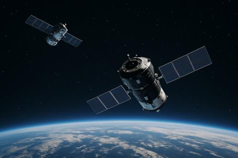 Илон Маск предложил использовать Starlink для солнечного геоинжиниринга