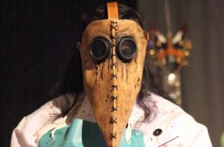 NatGeo: вулканические извержения ускорили распространение Чёрной смерти