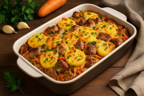 Историки кухни: мясо по-деревенски традиционно готовили в русских печах как сытное блюдо