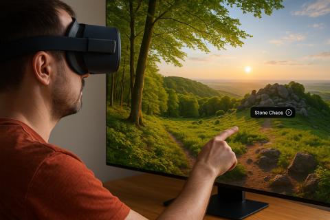 Инженеры представили интерфейс для цифрового осязания — Science Advances