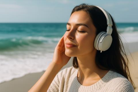 Мозг синхронизирует моргания с ритмом звучащей мелодии — PLOS Biology