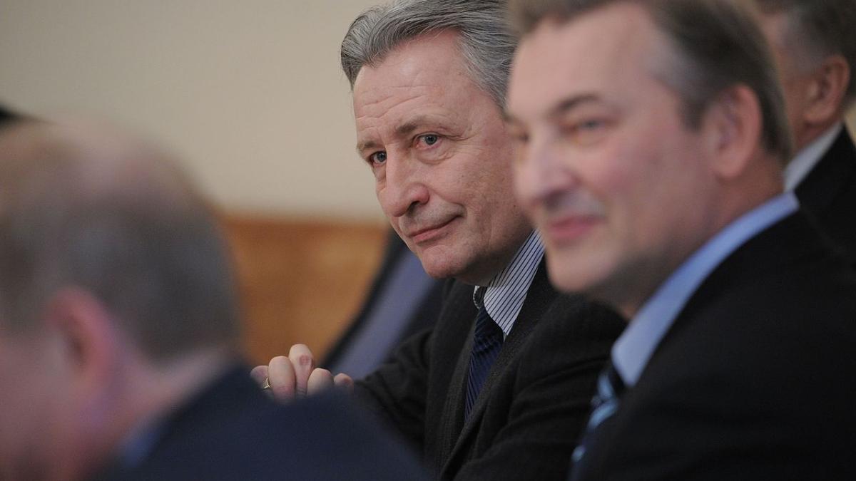 Владислав Третьяк