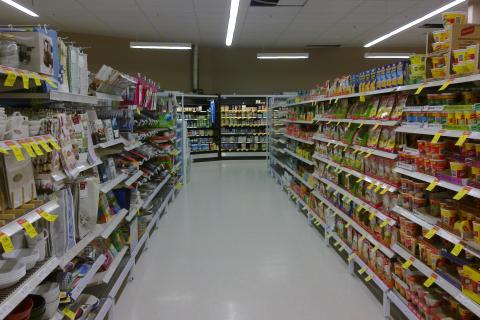 В Нефтеюганске раскрыта подростковая кража из магазина: ущерб составил 79 тыс. рублей