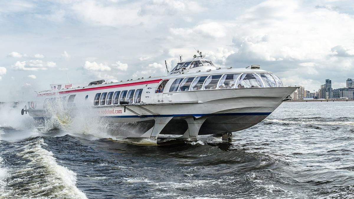 Судно Метеор