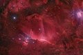 Самые зрелищные туманности во Вселенной Самые зрелищные туманности во Вселенной